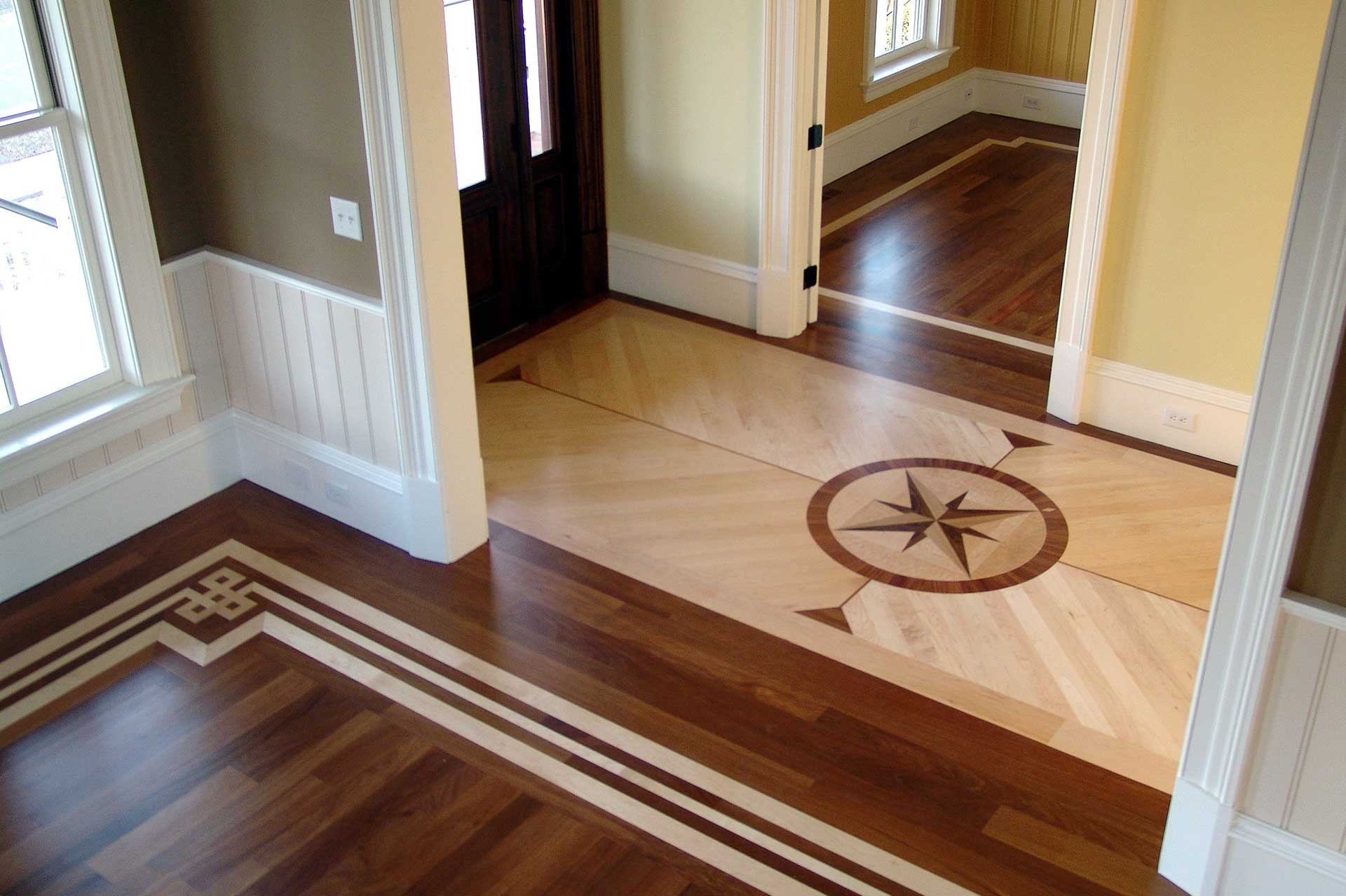 Traitement parquet Nice