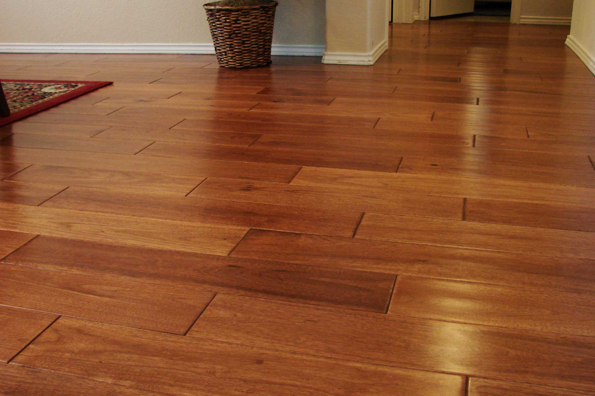Traitement parquet Nice